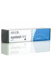Strictly Professional Eye Lash Tinting Dye Tint , Grey, 15 ml x-pression