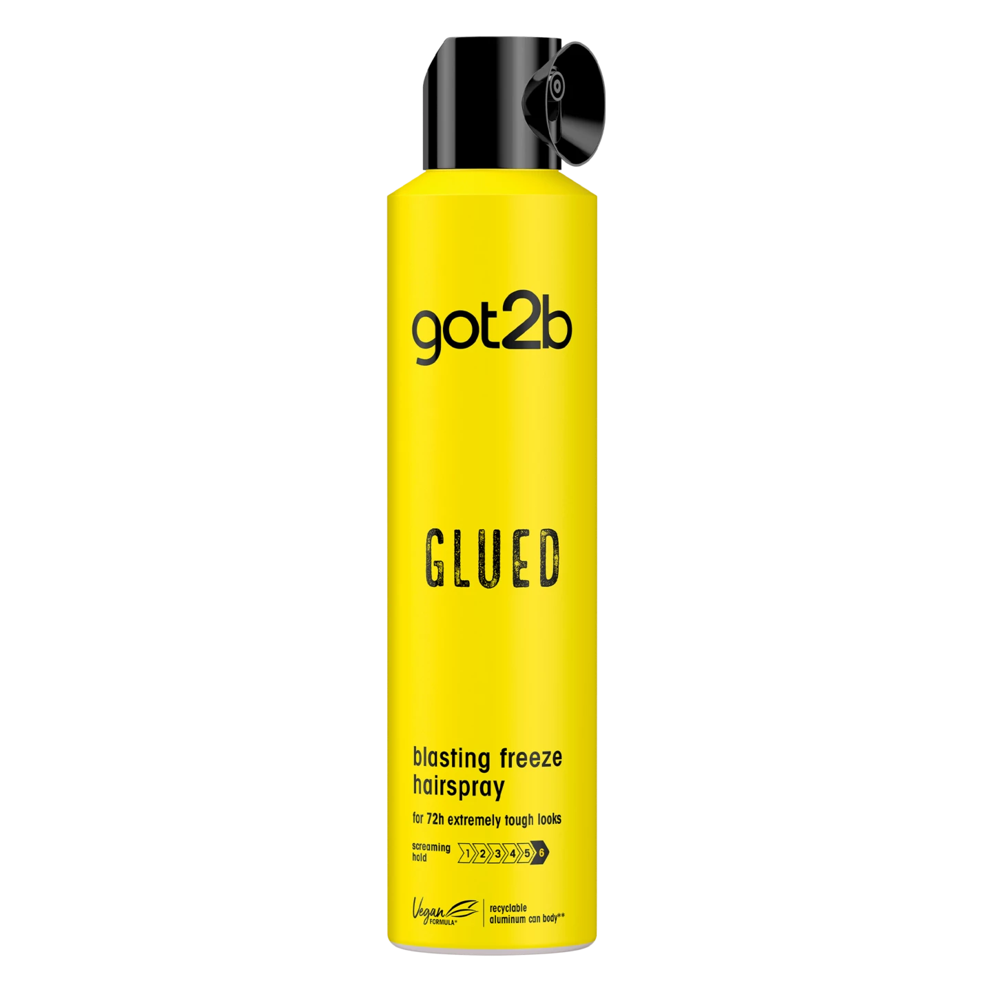 Got2b Glued Blasting Freeze Spray, 12 oz, 300 mL x-pression