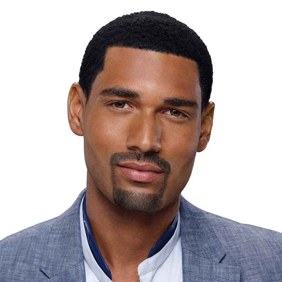 Crème of Nature Natural Looking Moisture-Rich* Liquid Hair Color with Shea Butter Conditioner Jet Black x-pression