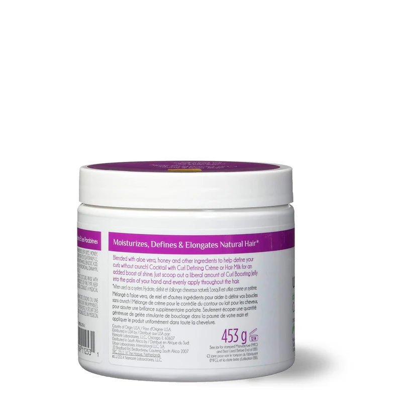 Curls Unleashed ORS Curl Boosting Jelly 19.2 oz x-pression