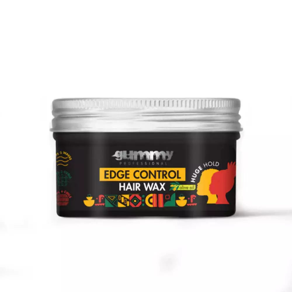 Gummy - Hair Wax Edge Control Olive Oil Huge Hold 150ml x-pression