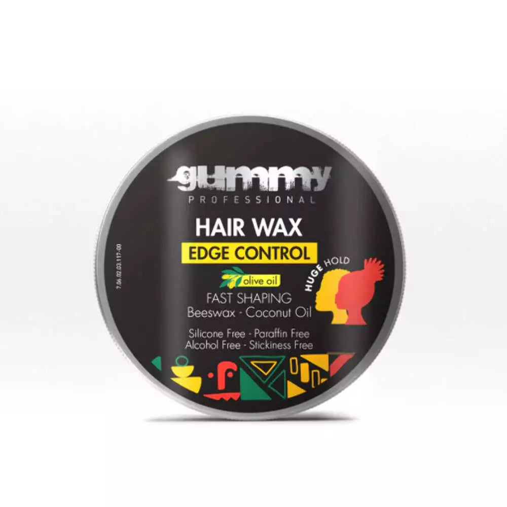 Gummy - Hair Wax Edge Control Olive Oil Huge Hold 150ml x-pression