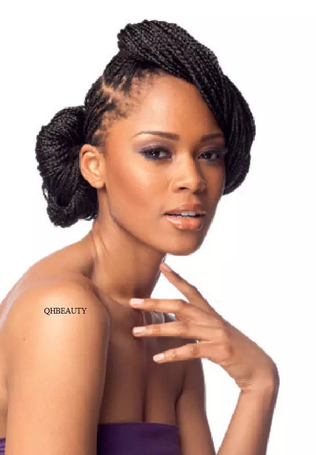 Obsession Ultra Braid Super Long Hair Extensions, 56 " Inches x-pression