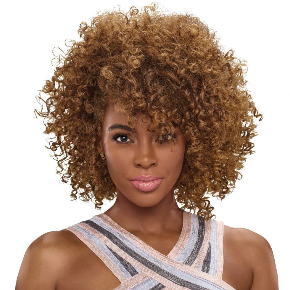 Creme of Nature, Exotic Shine Hair Color, 9.2 Light Caramel Brown, with Argan Oil from Morocco, 1 Application x-pression