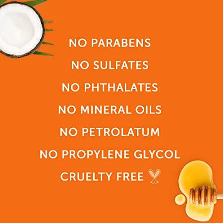 Cantu Care for Kids Tear Free Nourishing Shampoo, 237 ml x-pression