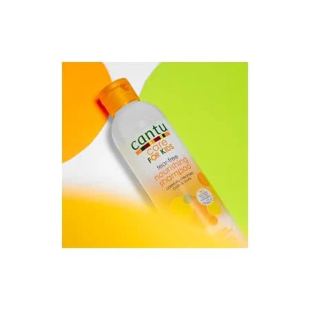 Cantu Care for Kids Tear Free Nourishing Shampoo, 237 ml x-pression