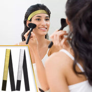 Wig Band For Edges Melt Band For Lace Wigs Adjustable Sticker Band Elastic Band