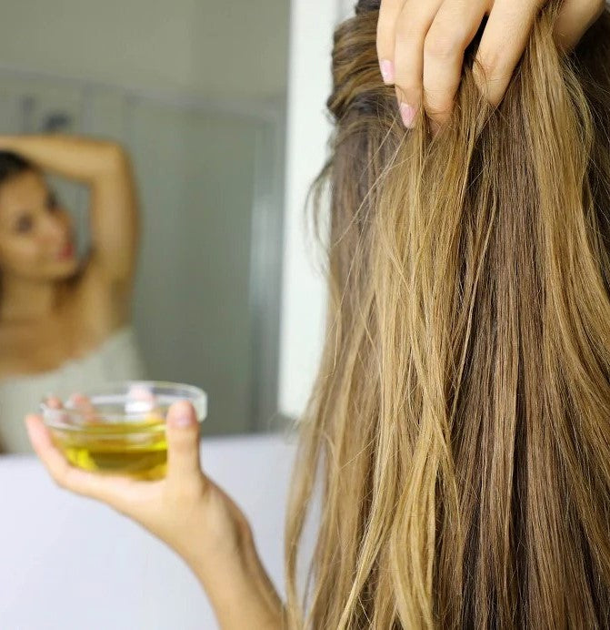 hair care products