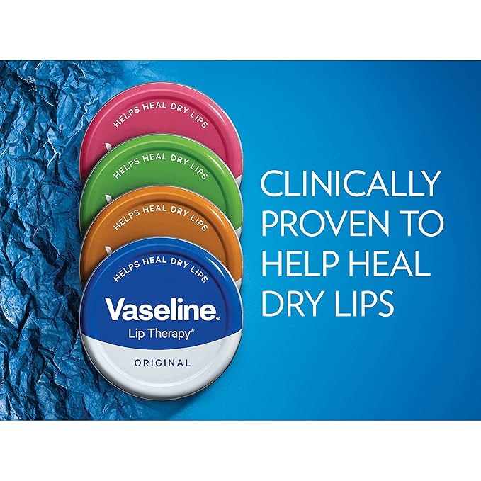 Vaseline Lip Balm