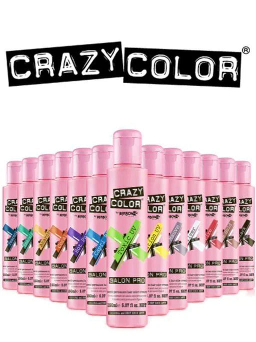 CRAZY COLOR