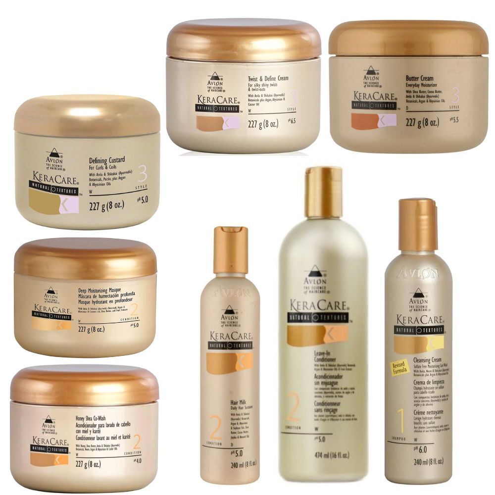 keracare product images