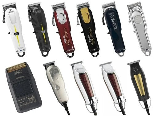 Wahl clipper
