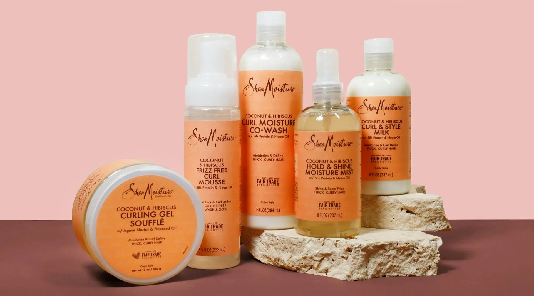 Shea Moisture Product Image