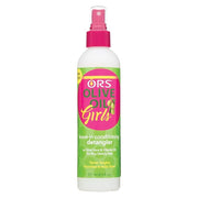 ORS Olive Oil Girls Leave-In Conditioning Detangler, 8.5 Ounce