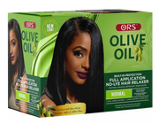 ORS Olive Oil No-LYE Relaxer Kit Normal New Look