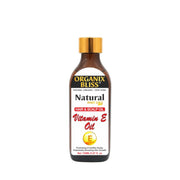 Organix Bliss Vitamin E Hair & Scalp Oil — 100% Natural Organic Hair Oil for Healthy Scalp, Boosting Hair Growth, and Deep Nourishment — 150ml / 5.07 fl. oz