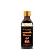Organix Bliss Batana Oil for Hair Growth — 100% Natural Hair & Scalp Treatment to Reduce Frizz, Enhance Shine & Strengthen Hair Roots — 150ml / 5.07 fl. oz