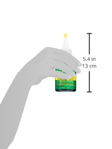 Jamaican Mango & Lime Cactus Oil, 4 Ounce by Jamaican Mango & Lime x-pression