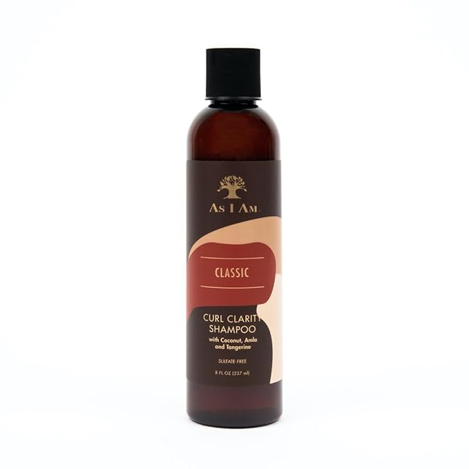 As I Am Curl Clarity Shampoo 8 Ounce, 237 mL x-pression