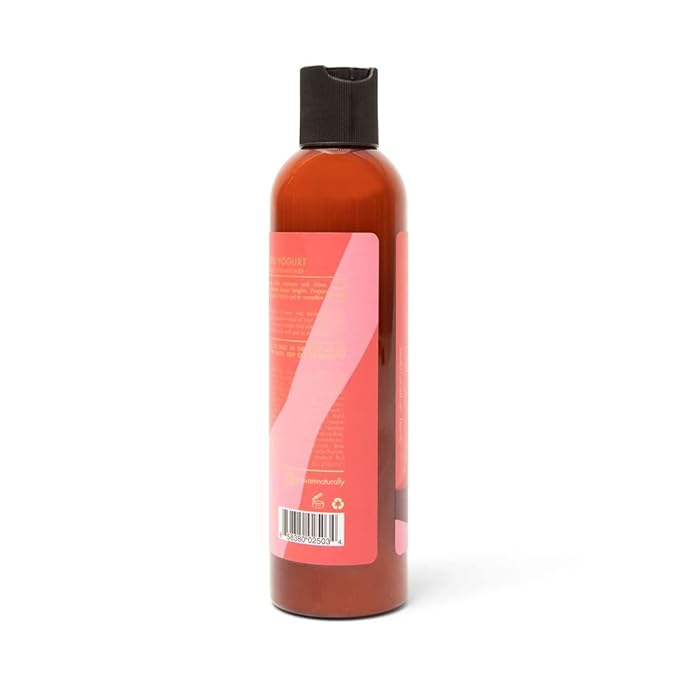 As I Am Long And Luxe Pomegranate & Passion Fruit Conditioner, 12 Oz, 355 mL x-pression