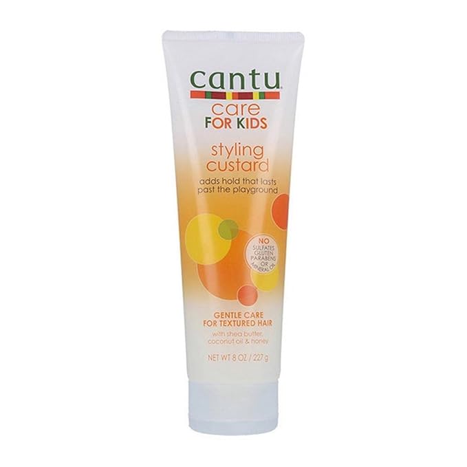 CANTU Care for Kids Styling Custard, 272 g