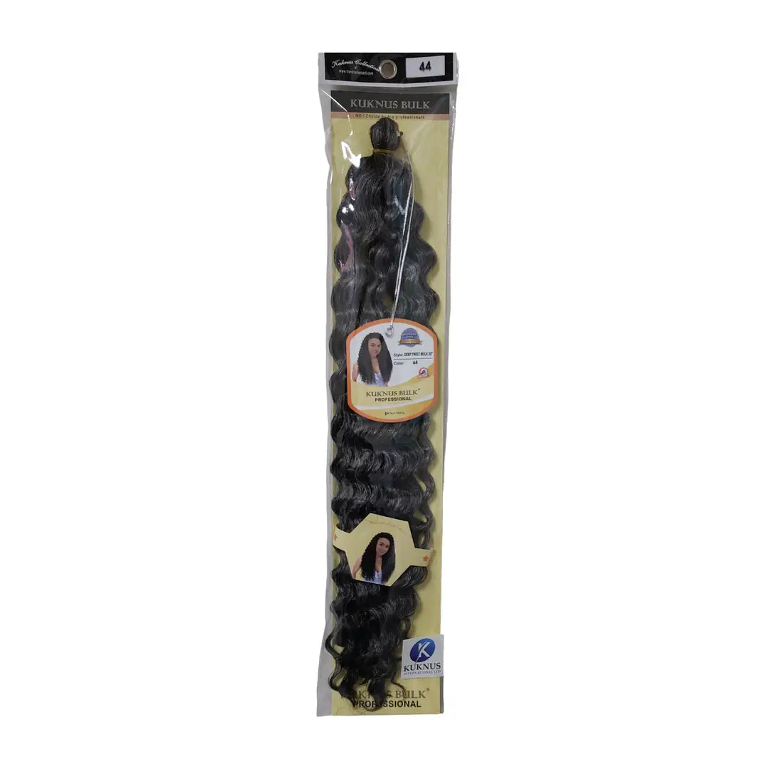 Kuknus Collection Deep Twist Bulk 20”