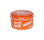 Dax Neat Waves Hair Dress, 3.5 Ounce x-pression