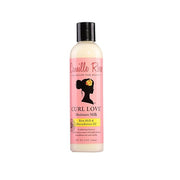 Camille Rose Curl Love Moisture Milk Leave-In Conditioner, with Rice Milk and Macadamia Oil to Soften, Smooth and Detangle Curly Hair, 8 oz x-pression