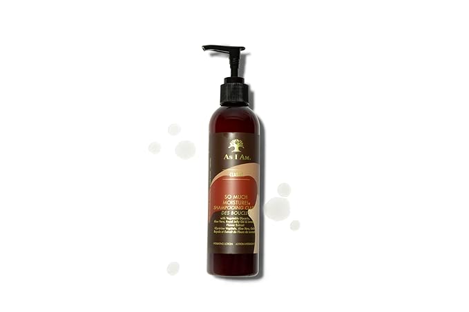 As I Am Beautiful Coils And Curls So Much Moisture Classic Lotion, 8 Fl Oz x-pression