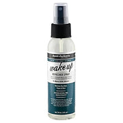 Aunt Jackie's Aloe & Mint Recipes Wake Up Refresher Spray for Dry Hair, Face and Skin, Revives Hair With Hydration, Shine & Conditioning Nutrients, 4 Oz x-pression