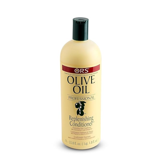 ORS Olive Oil Professional Replenishing Conditioner 33.8 Ounce