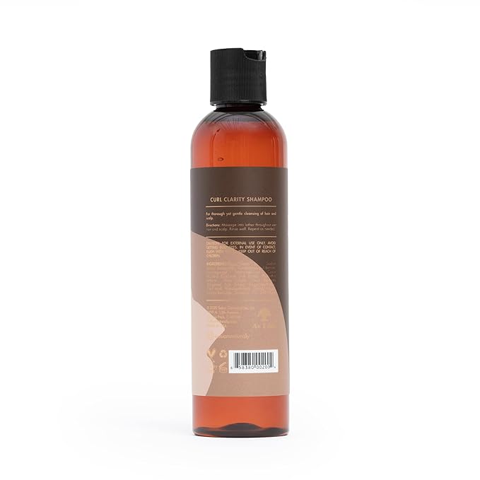 As I Am Curl Clarity Shampoo 8 Ounce, 237 mL x-pression
