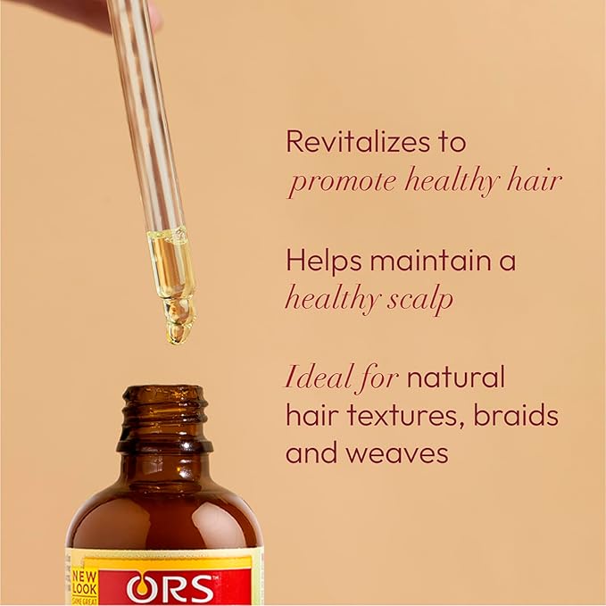 ORS HAIRestore Fertilizing Serum with Nettle Leaf and Horsetail Extract 2 Ounce