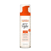 CANTU Protective Styles by Angela Set & Refresh Foam with Apple Cider Vinegar & Aloe, 8 Ounce, 237 ml