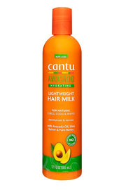 Cantu Avocado Lightweight Hair Milk Hydrating 12 Ounce (354ml)