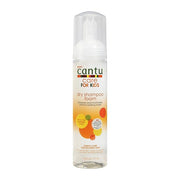 Cantu Care For Kids Dry Shampoo Foam, 5.8 Fl Oz