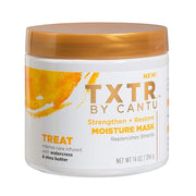 Cantu TXTR By Treat Strengthen + Restore Moisture Mask - 14oz, 396g