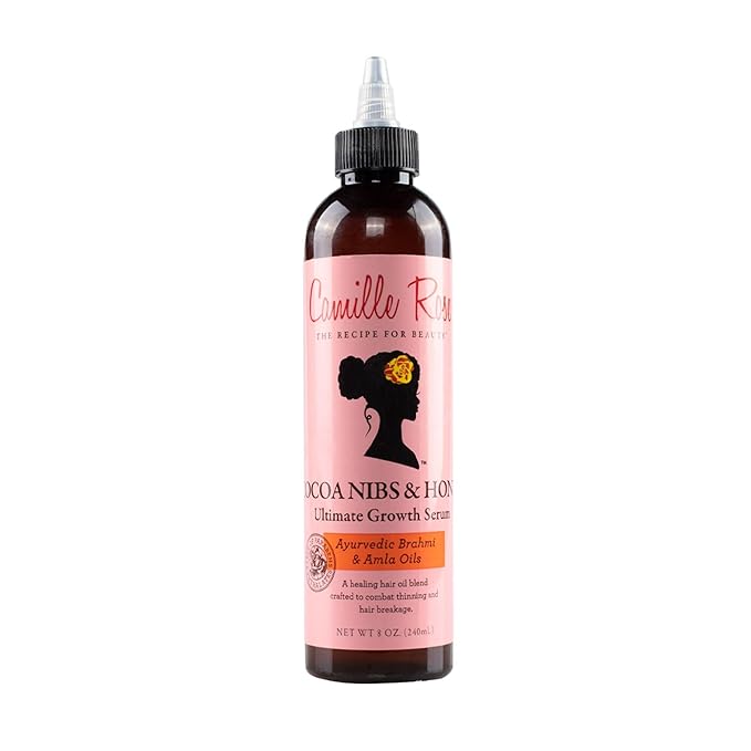 Camille Rose Naturals Ultimate Hair Growth Serum, 240 mL x-pression