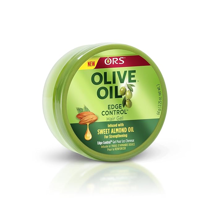 ORS Olive Oil Edge Control Hair Gel 2.25oz