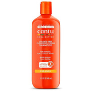 Cantu Sulfate-Free Cleansing Cream Shampoo, 13.5 Fluid Ounce (400 ml)