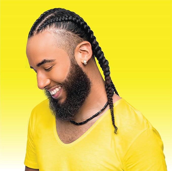 Jamaican Mango & Lime Sproil Spray Oil For Hair, 6 Fl Oz x-pression