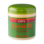 ORS Carrot Oil Hair dress , 5.5 Ounce