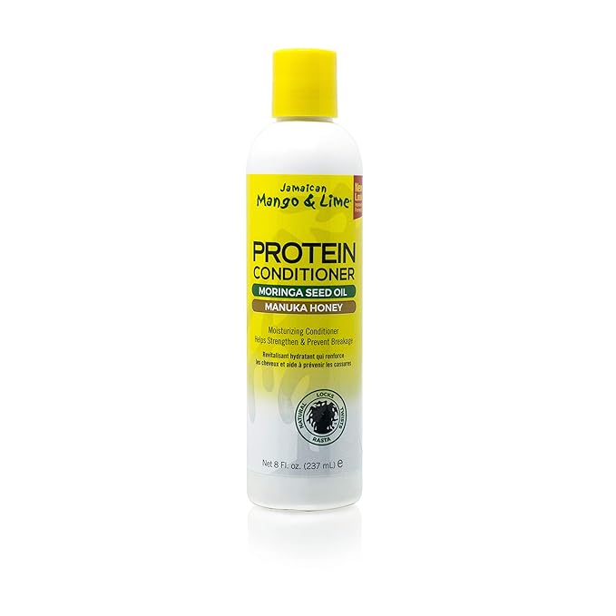 Jamaican Mango & Lime Protein Conditioner, 8 Ounce x-pression
