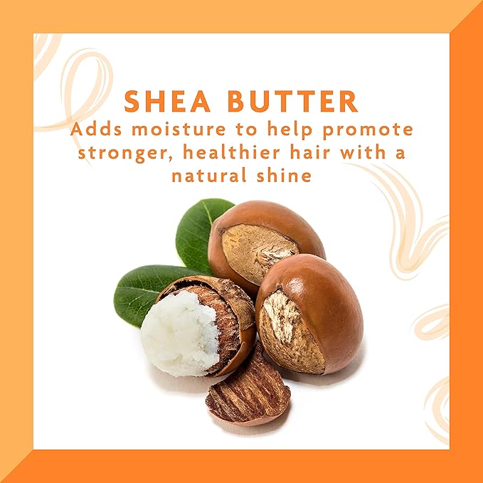 Cantu Shea Butter Moisturizing Cream Shampoo, 13.5 Ounce