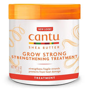 Cantu Grow Strong Strengthening Treatment, 6 Oz (170 g)