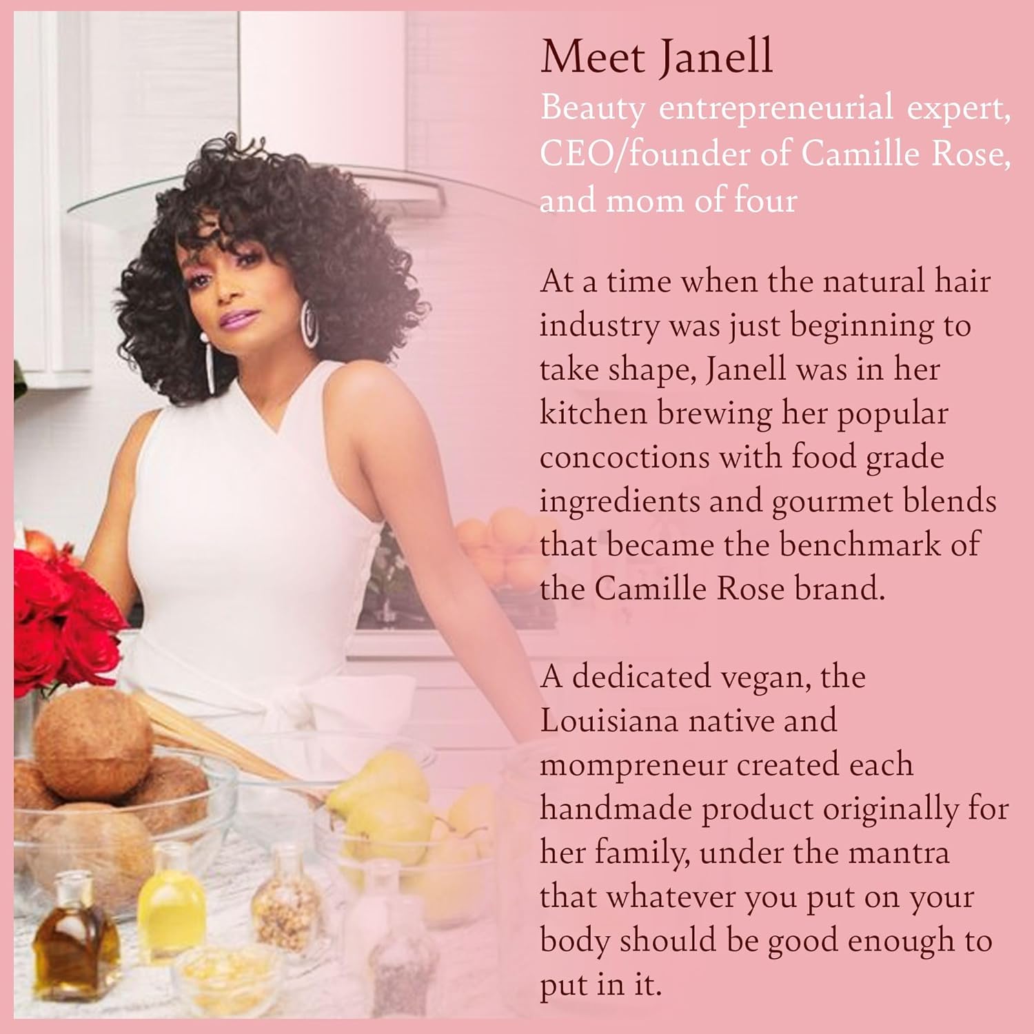 Camille Rose Sweet Ginger Rinse, Hair and Scalp Cleanser with Ginger Root and Aniseed Oil, to Clarify and Moisturize, for all Hair Types, 12 oz x-pression