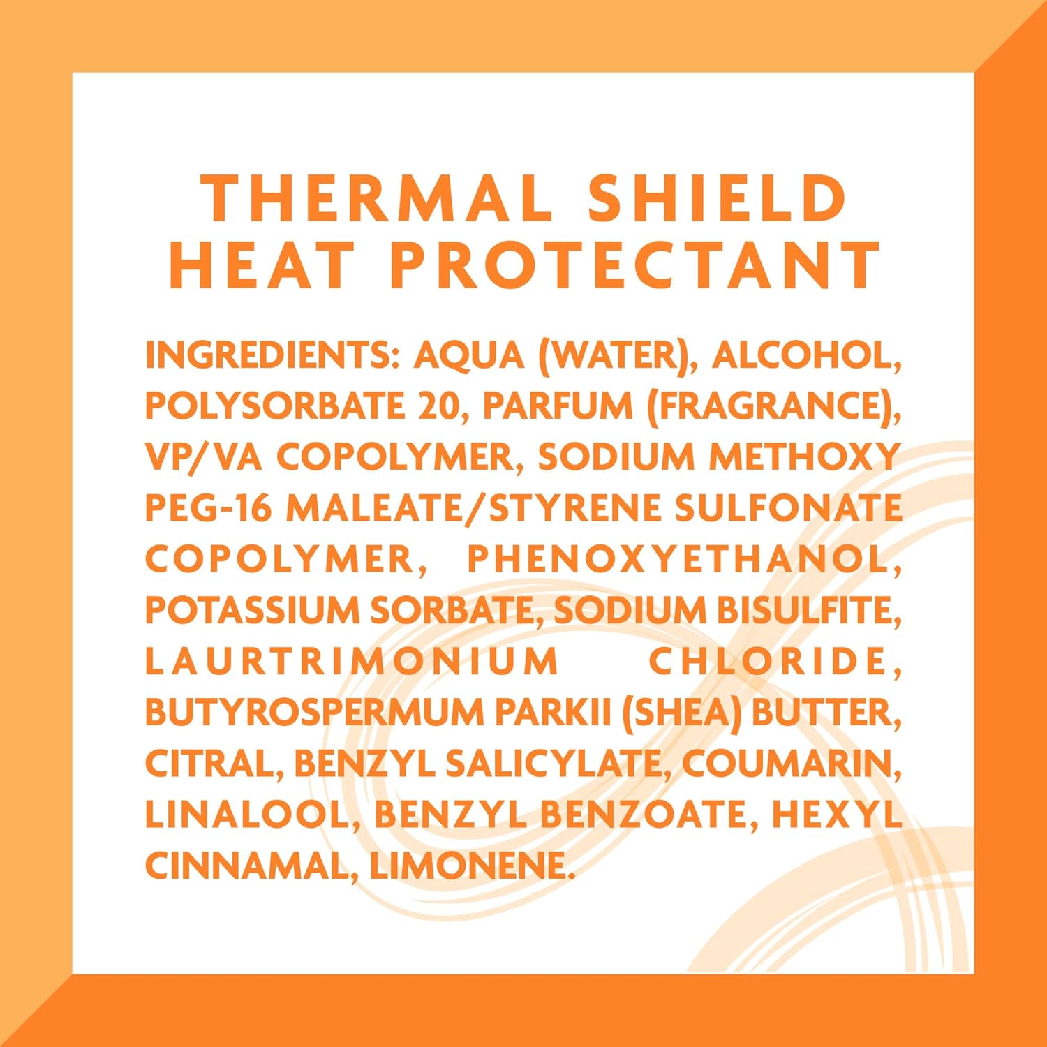 Cantu Shea Butter Thermal Shield Heat Protectant, 5.1 Fluid Ounce