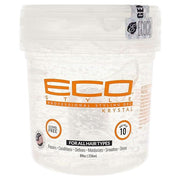 Eco Style Professional Styling Gel Krystal Maximum Hold