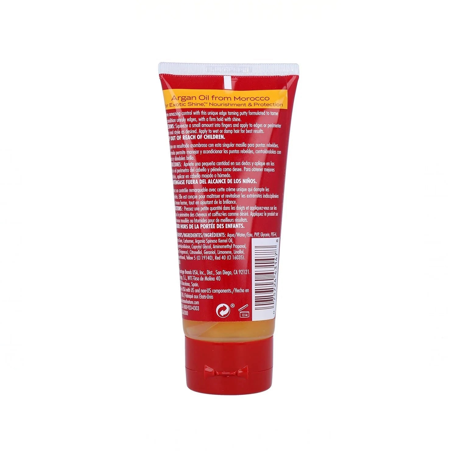 Crème of Nature Argan Oil Smoothing Edge Glue , 100ml x-pression
