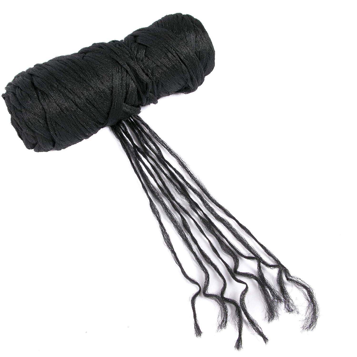 Brazilian Wool Hair Yarn For Braids Twist Faux Locks & Knitting